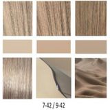 Schwarzkopf - Igora Vibrance - Demi-Permanente Haarkleuring - Koel Beige en Zachtgrijs - 60ml