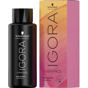 Schwarzkopf - Igora Vibrance - Demi-permanente Haarkleuring - 60ml
