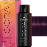 Schwarzkopf - Igora Vibrance - Haarkleuring - 60ml - Demi-permanent