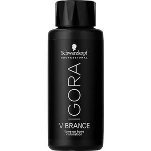 Schwarzkopf Professional IGORA Vibrance demi-permanente haarkleuring Tint 4-0 Medium Brown Natural 60 ml