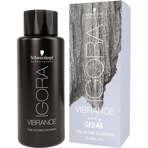 Schwarzkopf Professional - Igora Vibrance - Haarkleuring - 60ml