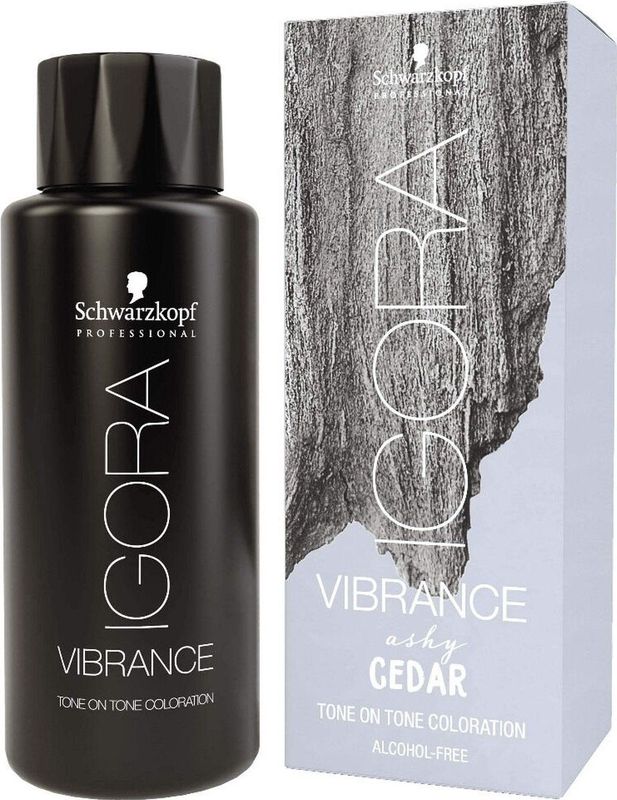 Schwarzkopf Professional - Igora Vibrance - Haarkleuring - 60ml