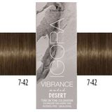 Schwarzkopf Igora Vibrance Muted Desert 7/42 60ml