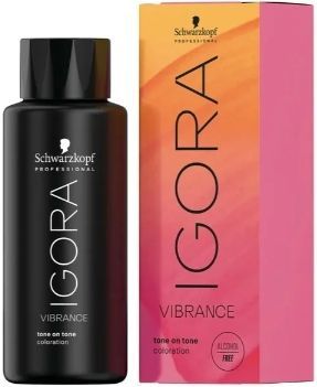 Schwarzkopf - Igora Vibrance - Haarkleuring - 60ml