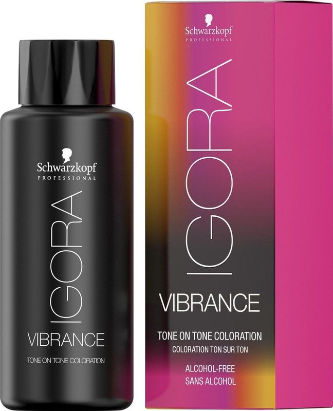 Schwarzkopf - Igora Vibrance - Haarverf - 60ml - Demi-permanent