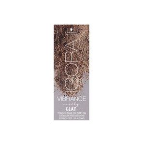 Permanente Kleur Igora Vibrance Raw Earthy Clay Schwarzkopf 6-16 (60 ml)