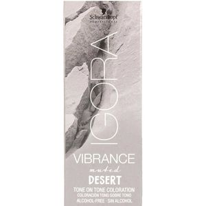 Permanente Kleur Igora Vibrance Desertic Mutes Schwarzkopf Igora Vibrance 7-42 (60 ml)