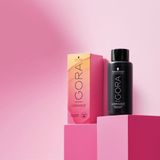 Schwarzkopf Professional IGORA Vibrance demi-permanente haarkleuring Tint 9.5-47 Beige Copper Toner 60 ml
