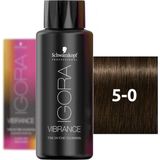 Schwarzkopf Igora Vibrance Color 60ml - 5-0