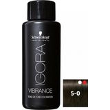 Schwarzkopf Igora Vibrance Color 60ml - 5-0