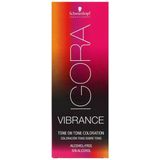 Semi-Permanente Kleur Igora Vibrance Schwarzkopf Igora Vibrance 4-0 (60 ml)