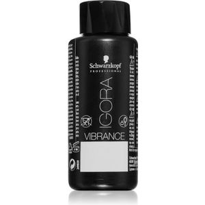 Schwarzkopf Professional IGORA Vibrance semipermanente haarverf Tint 5-00 60 ml