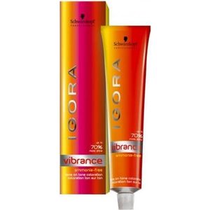 Semi-Permanent Tint Igora Vibrance Schwarzkopf Igora Vibrance Bote 9,5-21 (60 ml)