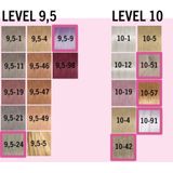 Schwarzkopf Igora Vibrance Color 60ml - 9-1