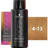 Schwarzkopf Igora Vibrance Medium Brown Cendre Ash 4-13 60ml