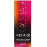 Semi-Permanent Tint Igora Vibrance Schwarzkopf 6-68 (60 ml)