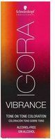 Semi-Permanent Tint Igora Vibrance Schwarzkopf 6-68 (60 ml)
