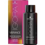 Semi-Permanente Kleur Igora Vibrance Schwarzkopf Igora Vibrance Bote 9,5-5 (60 ml)