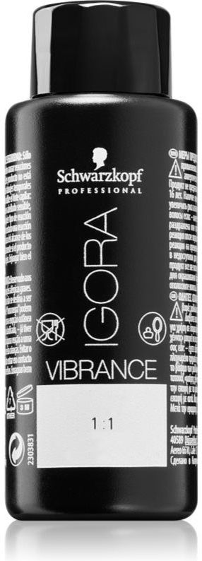 Schwarzkopf - Igora Vibrance - Semi-Permanente Kleur - 6-46 - 60 ml