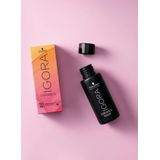 Schwarzkopf Professionele Igora Vibrance Tone op Tone Haarkleur, nr. 9.5-19 Cendré Violet Toner, 60 ml