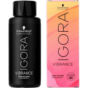 Schwarzkopf Professional IGORA Vibrance demi-permanente haarkleuring Tint 60 ml