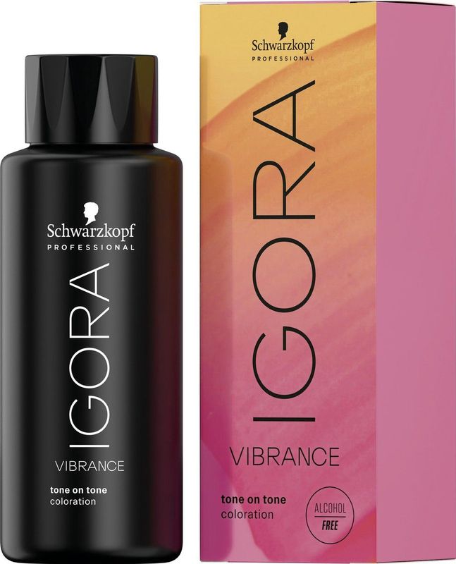 Schwarzkopf - Igora Vibrance - Haarkleuring - 60ml