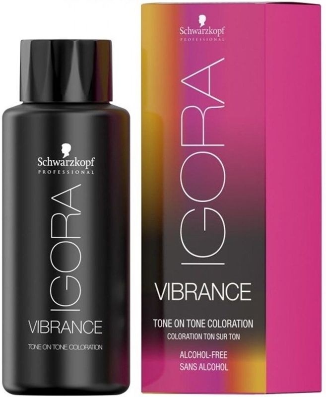 Schwarzkopf - Igora Vibrance - Haarverf - 60ml - Demi-Permanente Kleur