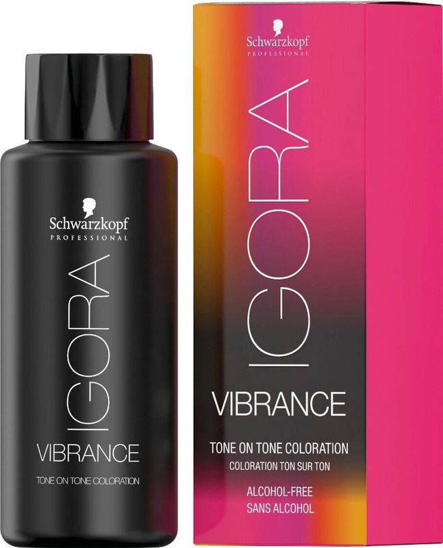 Schwarzkopf - Igora Vibrance - Haarverf - 60ml
