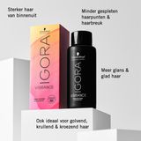 Schwarzkopf - Igora Vibrance - Haarkleuring - 60ml - Demi-permanent