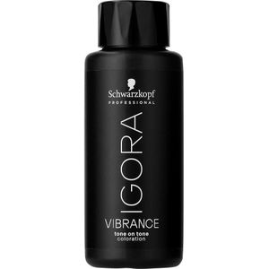 Schwarzkopf Professional IGORA Vibrance demi-permanente haarkleuring Tint 4-00 60 ml