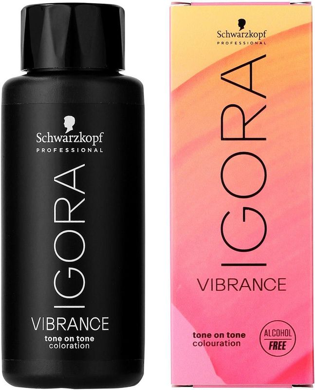 Schwarzkopf Professional IGORA VIBRANCE 0-11 Cendré concentraat, 60 ml