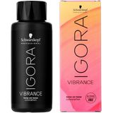 Schwarzkopf Professional IGORA VIBRANCE 7-57 Medium Blond Goud Koper, 60 ml