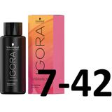 Schwarzkopf - Igora Vibrance - Haarkleuring - Muted Desert - 60ml