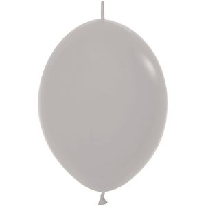 Ballonnen Grey 30cm 50st