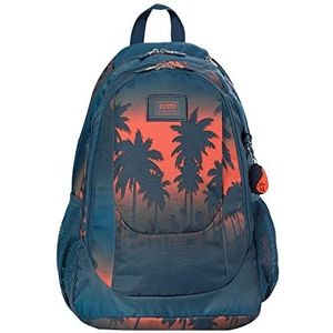 Totto Goctal 15.4´´ Backpack Blauw