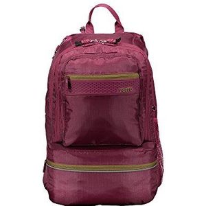 Totto Vent 15´´ Backpack Paars