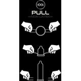 EXS Pull On Unique - 6 latexvrije condooms met pull-on strip