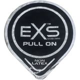 EXS Pull On Unique - 6 latexvrije condooms met pull-on strip