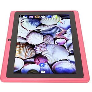 Tablet voor Kinderen, 1 GB RAM 8 GB ROM EU-stekker 100-240 V WiFI Multifunctionele Kindertablet voor op Reis voor Werk (EU-stekker)