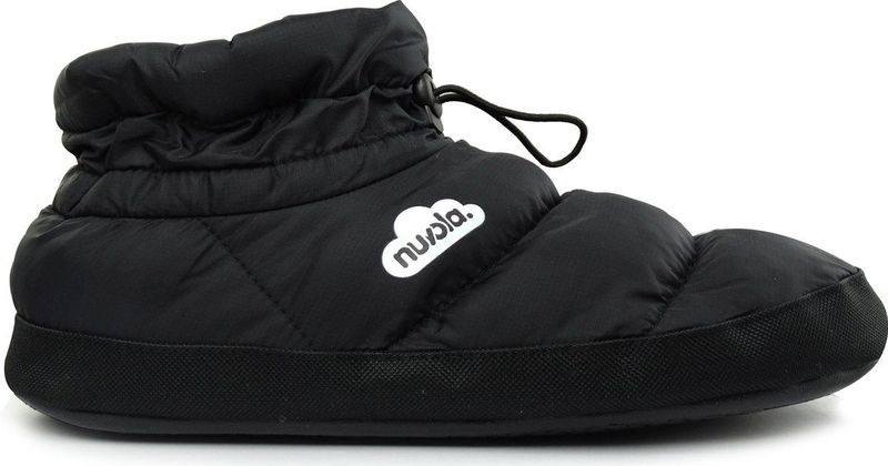 Nuvola - Sloffen Unisex - Zwart - NUVOLA Pantoffels