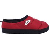 NUVOLA - Classic Pantoffels - Zwart - Nylon - Polyester