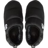 Nuvola - Sloffen Unisex - Zwart - Nylon Bovenwerk - Polyester Vulling