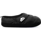 Nuvola - Sloffen Unisex - Zwart - Nylon Bovenwerk - Polyester Vulling