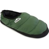 NUVOLA - Classic Pantoffels - Zwart - Nylon - Binnen- en Buitengebruik