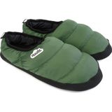 NUVOLA - Classic Pantoffels - Zwart - Nylon - Binnen- en Buitengebruik