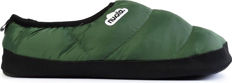 NUVOLA - Classic Pantoffels - Zwart - Nylon - Binnen- en Buitengebruik