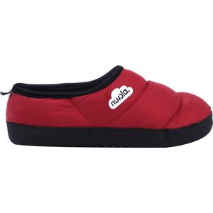 NUVOLA - Classic Pantoffels - Zwart - Nylon - Polyester