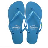 Brasileras - Classic Pearl W - Badslippers - Kleur - Hoogwaardige Rubberen Zool