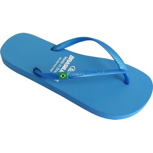 Brasileras - Classic Pearl W - Badslippers - Kleur - Hoogwaardige Rubberen Zool