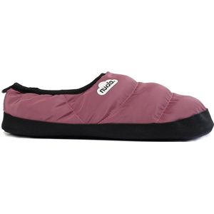 NUVOLA - Classic Pantoffels - Zwart - Nylon - Polyester